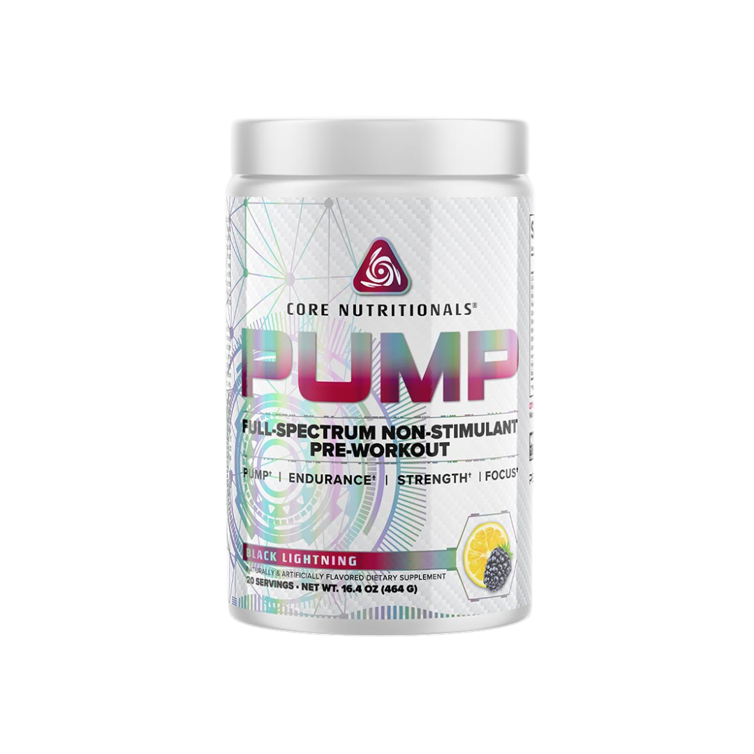 Core Nutritionals PUMP