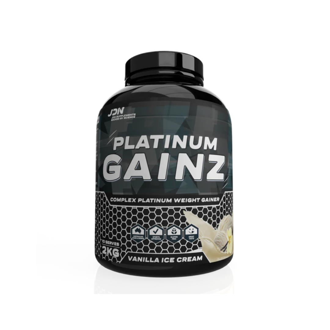 JDN Platinum Gainz 2KG