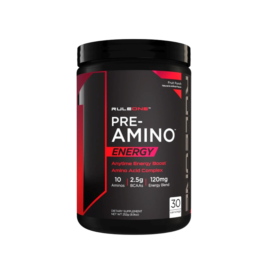 Rule 1 Pre-Amino Energy