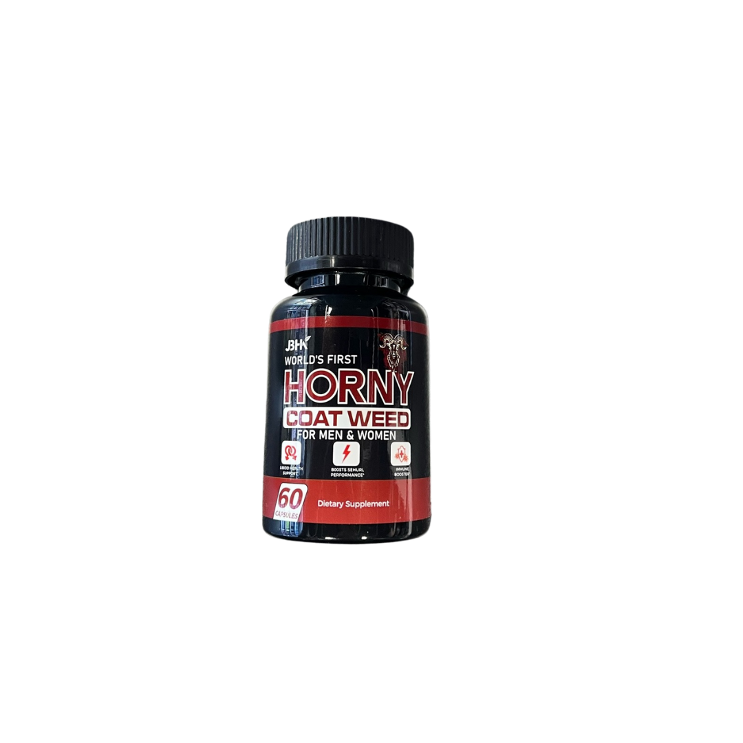 Horny Goat Weed