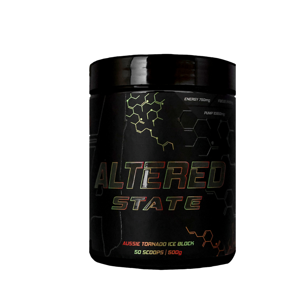 Altered State by Altered Nutrition