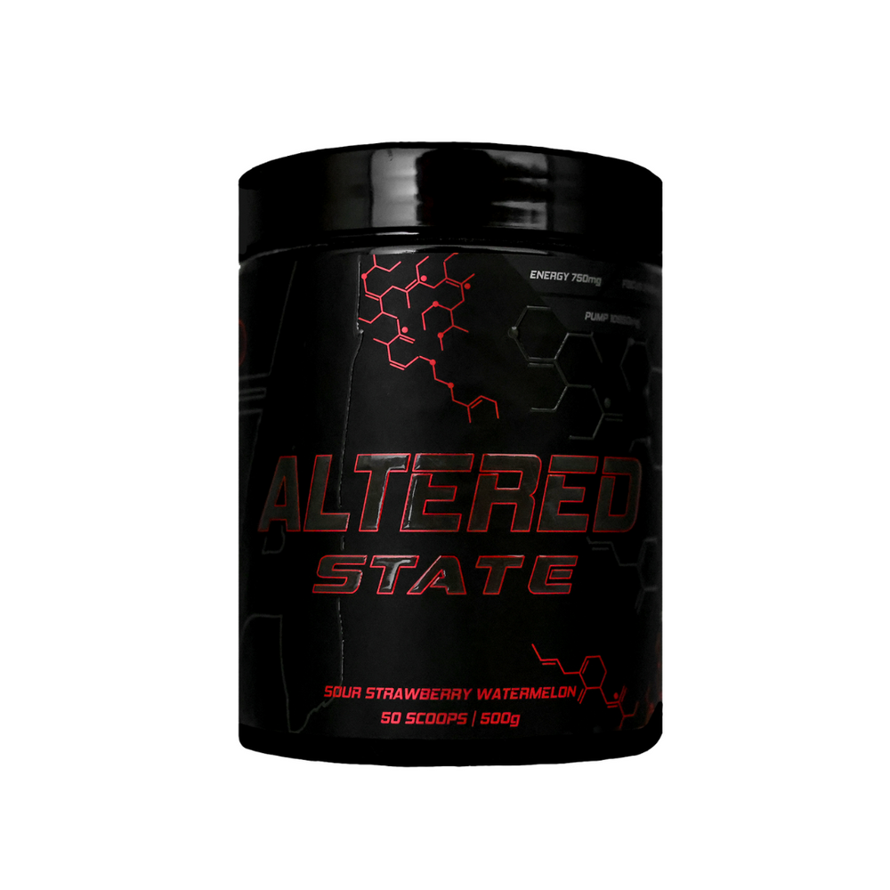 Altered State by Altered Nutrition
