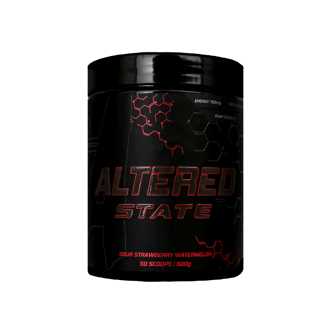 Altered State by Altered Nutrition