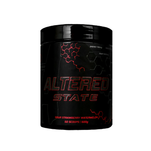 Altered State by Altered Nutrition