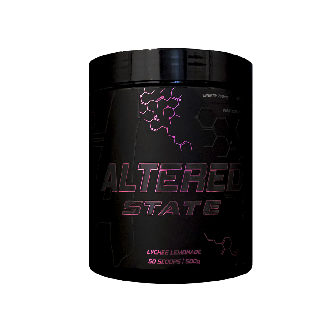 Altered State by Altered Nutrition