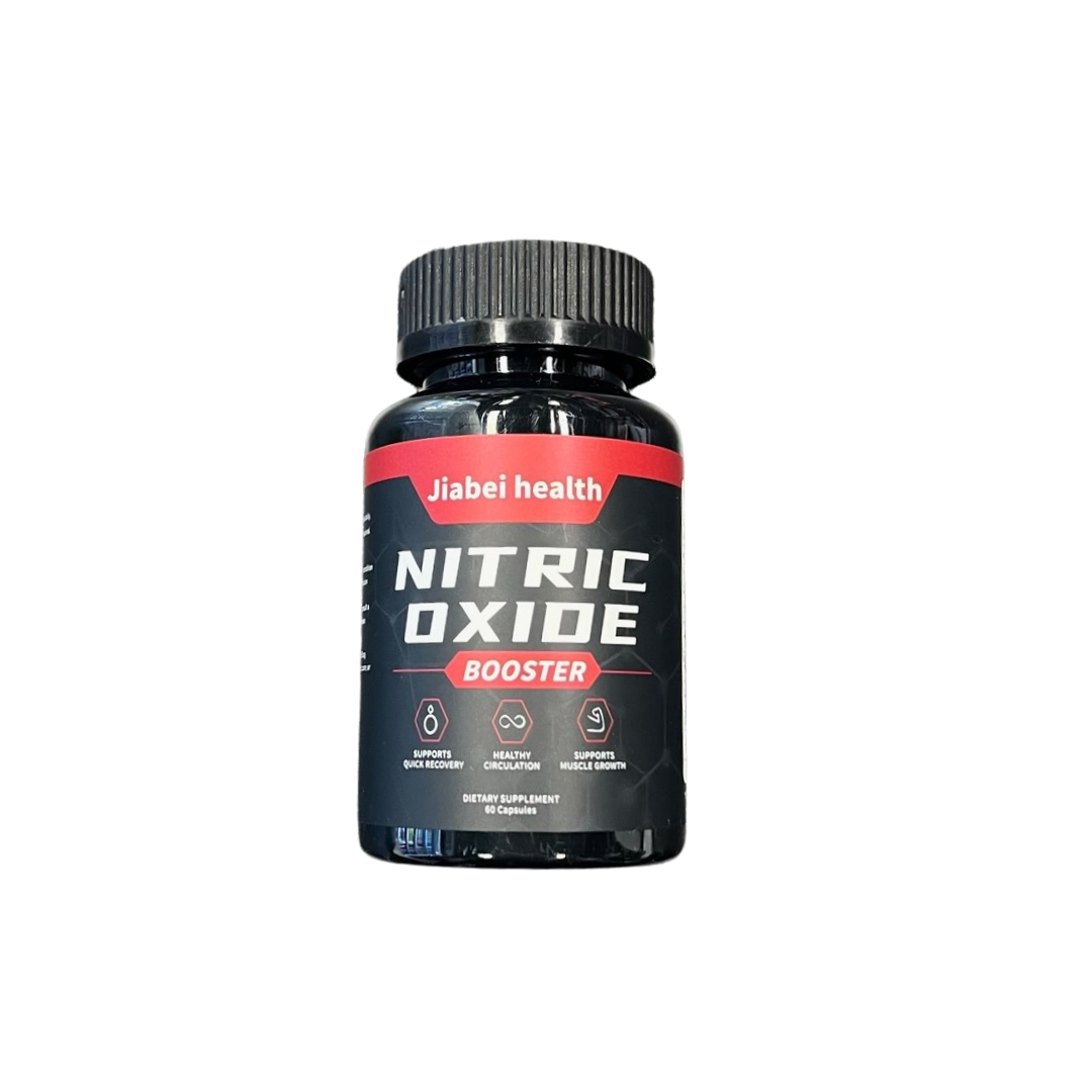 Nitric Oxide Booster Caps