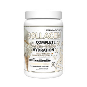 Primabolics Collagen Protein Water