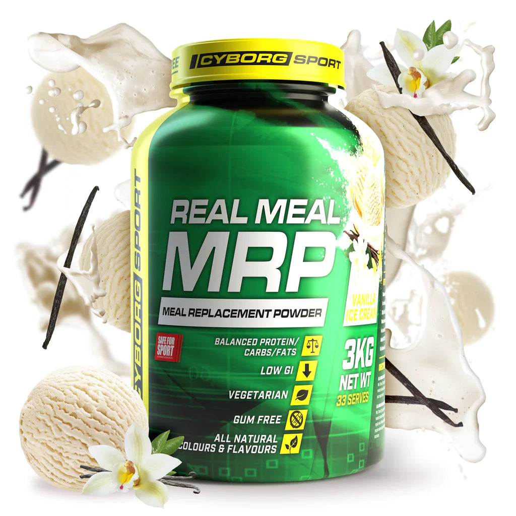 Real Meal MRP By Cyborg Sport