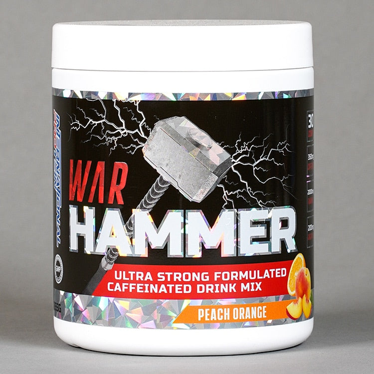 International Protein War Hammer