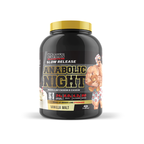 MAXS Anabolic Night