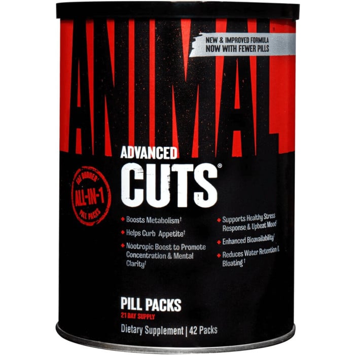 ADVANCED CUTS BY ANIMAL