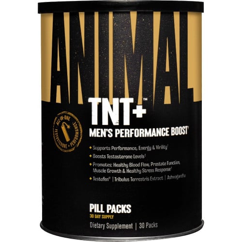 ANIMAL TNT+ MEN'S PERFORMANCE BOOST