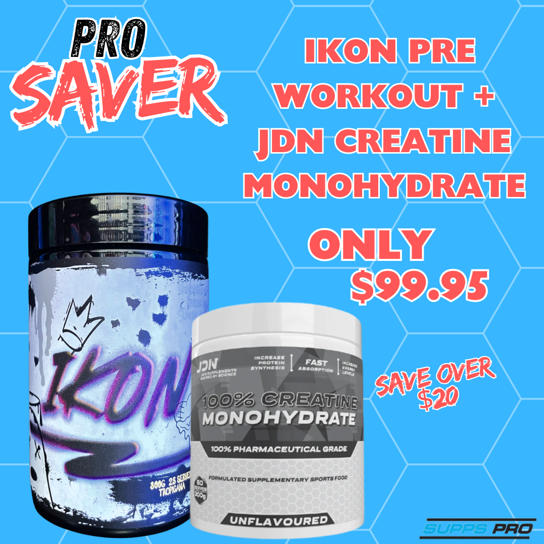 PRO SAVER: IKON x JDN DEAL