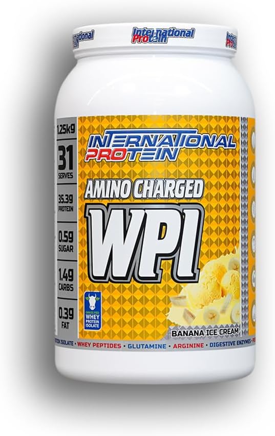International Protein WPI