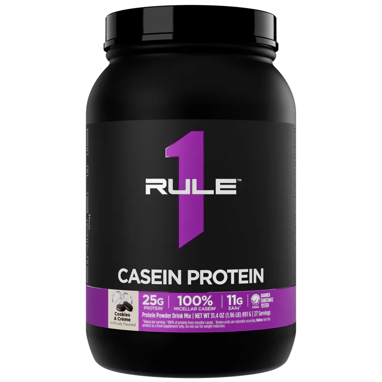RULE 1 Casein