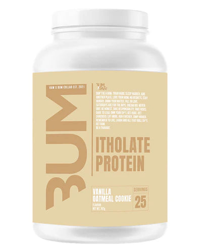 CBUM ITHOLATE PROTEIN