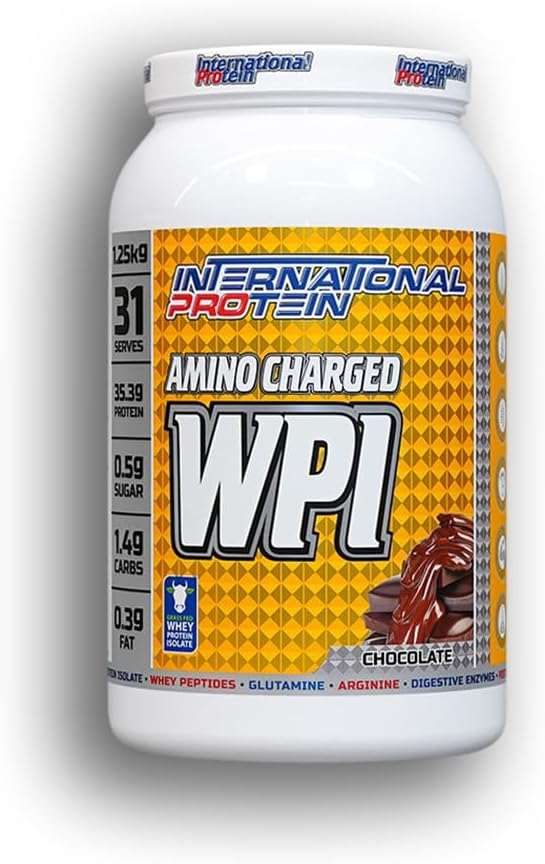 International Protein WPI
