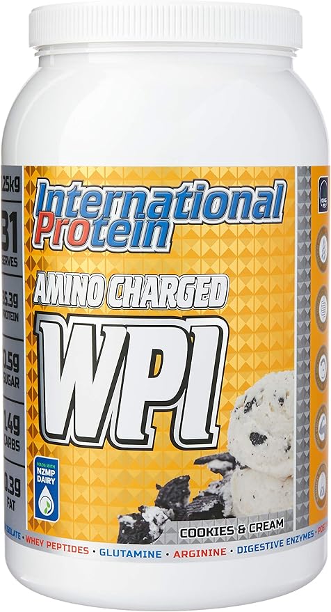 International Protein WPI