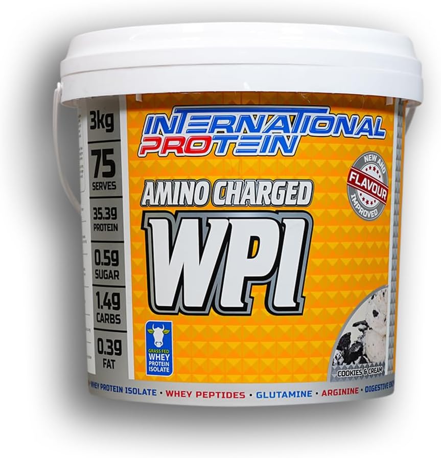 International Protein WPI
