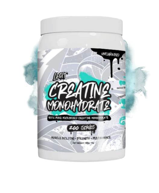 Legit Supps Creatine Monohydrate