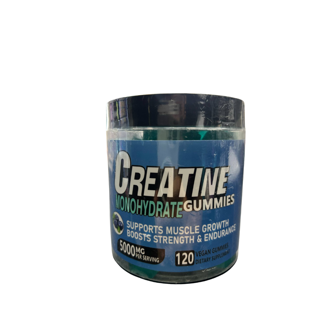 CREATINE MONOHYDRATE GUMMIES