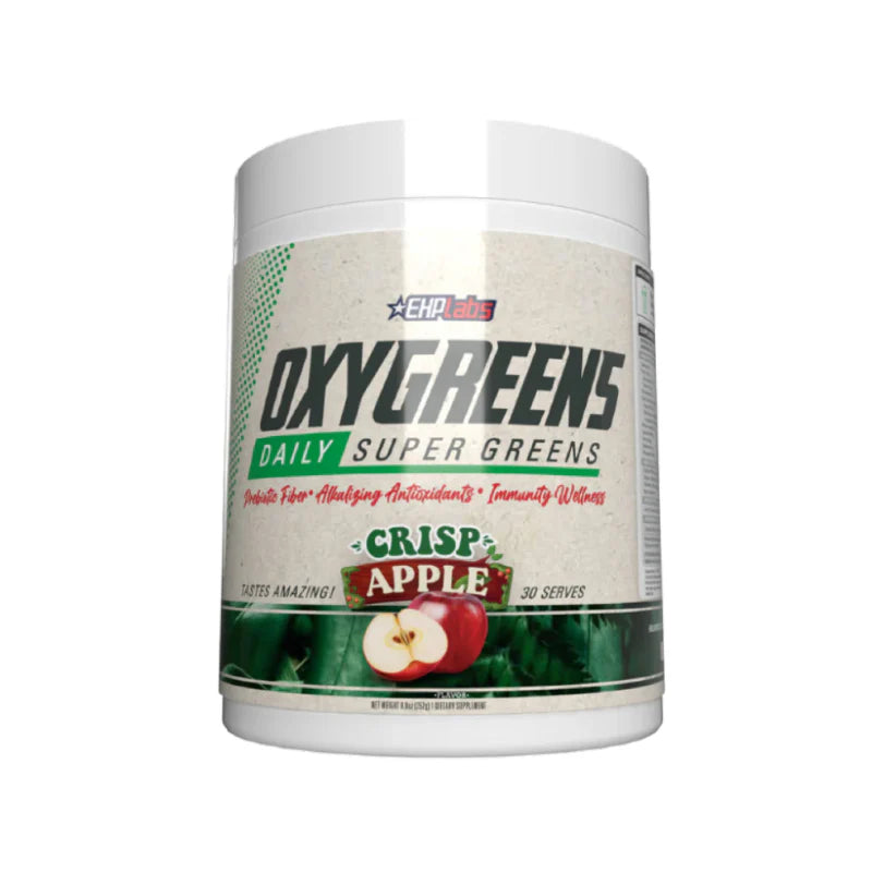 EHP Labs OxyGreens
