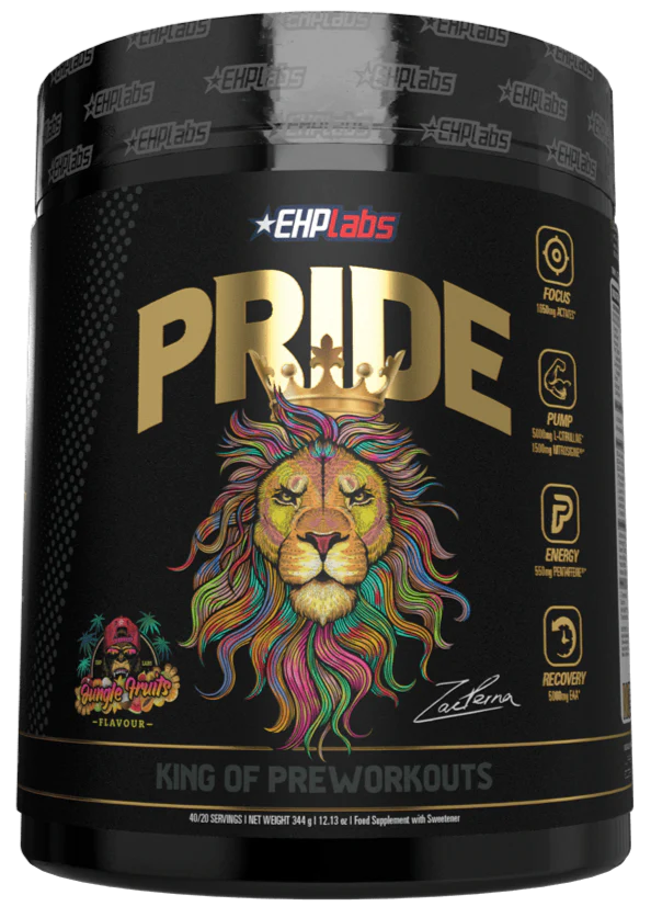 EHP Labs Pride