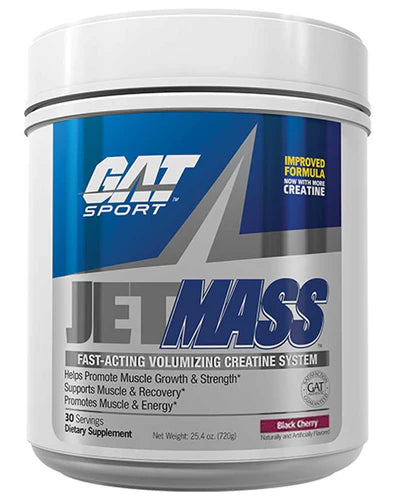 JET MASS BY GAT