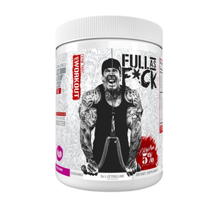 5% Nutrition FULL AS F*CK