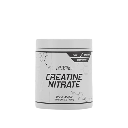 Altered Essentials Creatine Nitrate - 60 Day Supply