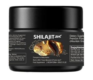 Shilajit Resin 50g