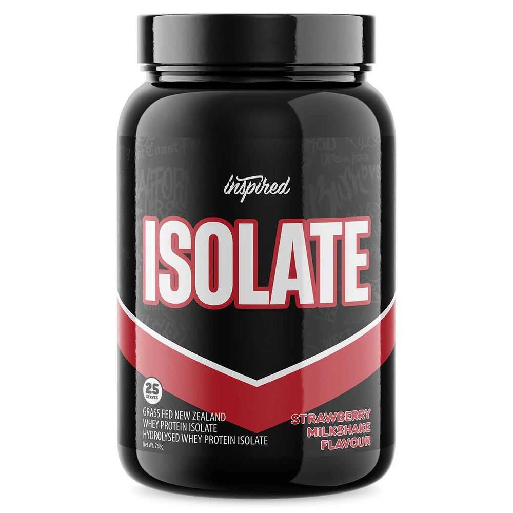 Inspired Isolate Protein