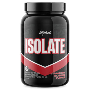 Inspired Isolate Protein