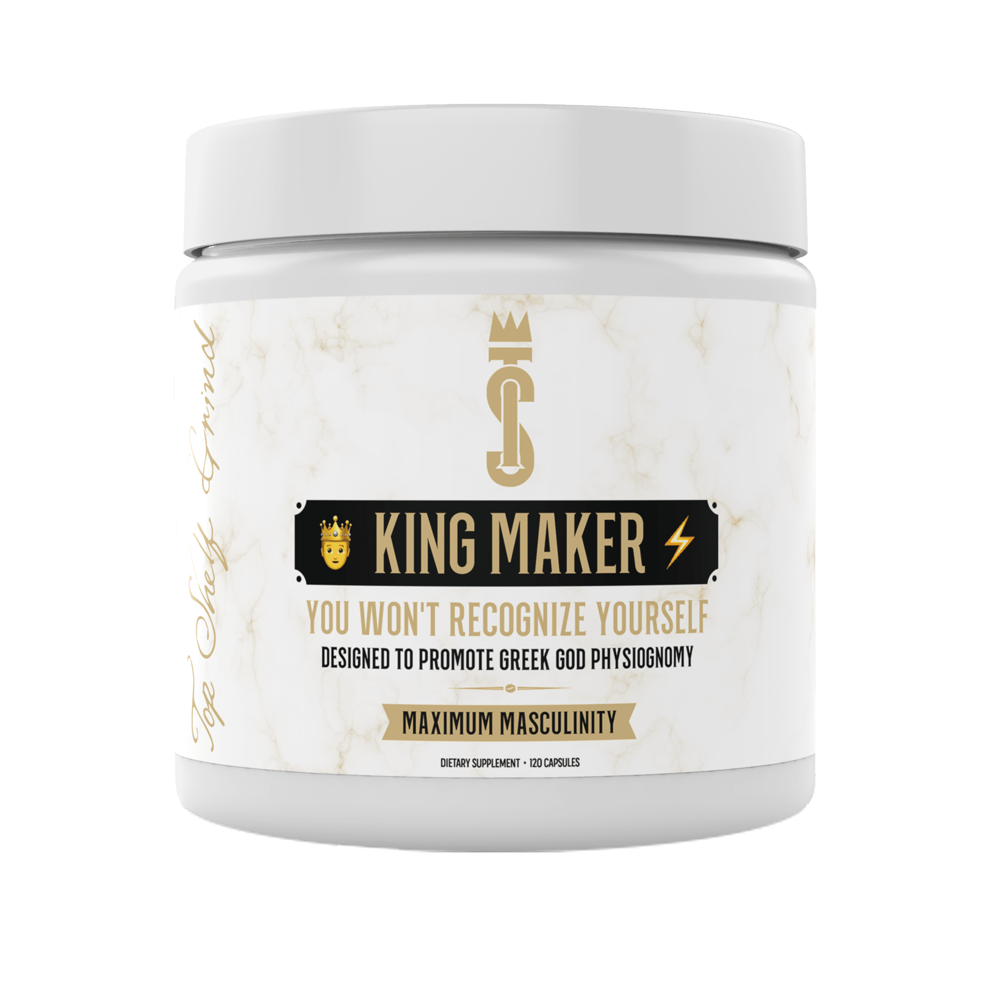 TOP SHELF KING MAKER