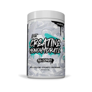 Legit Supps Creatine Monohydrate