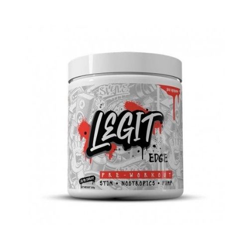 Legit Supps Edge Pre Workout