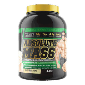 Maxs Absolute Mass