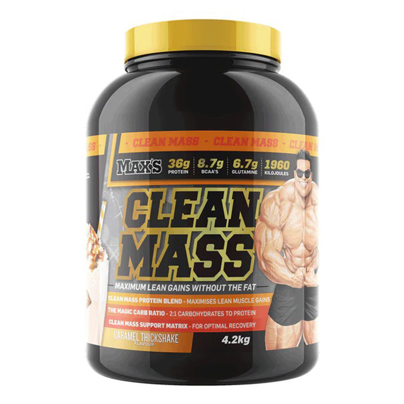 MAXS Clean Mass
