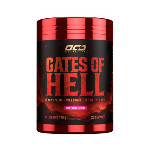 GATES OF HELL BY OCD NUTRITION