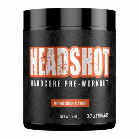 HEADSHOT HARDCORE PRE WORKOUT