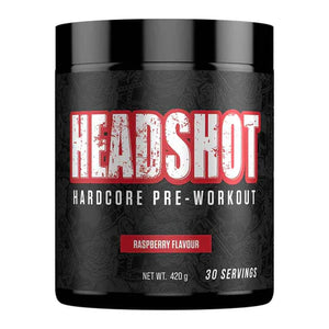 HEADSHOT HARDCORE PRE WORKOUT