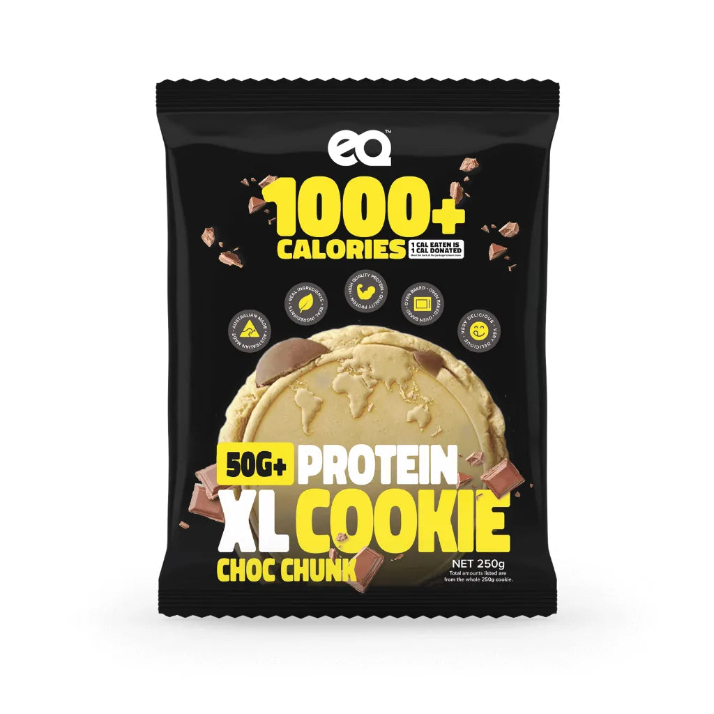 XL 1000 Cal Cookie by EQ Food