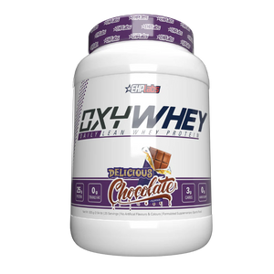 EHP Labs Oxywhey