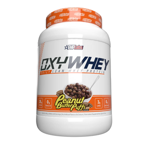 EHP Labs Oxywhey