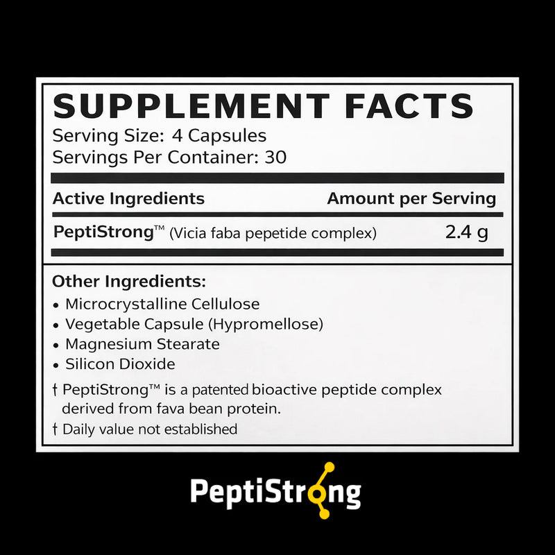 PEPTISTRONG BY ULTRA LABS