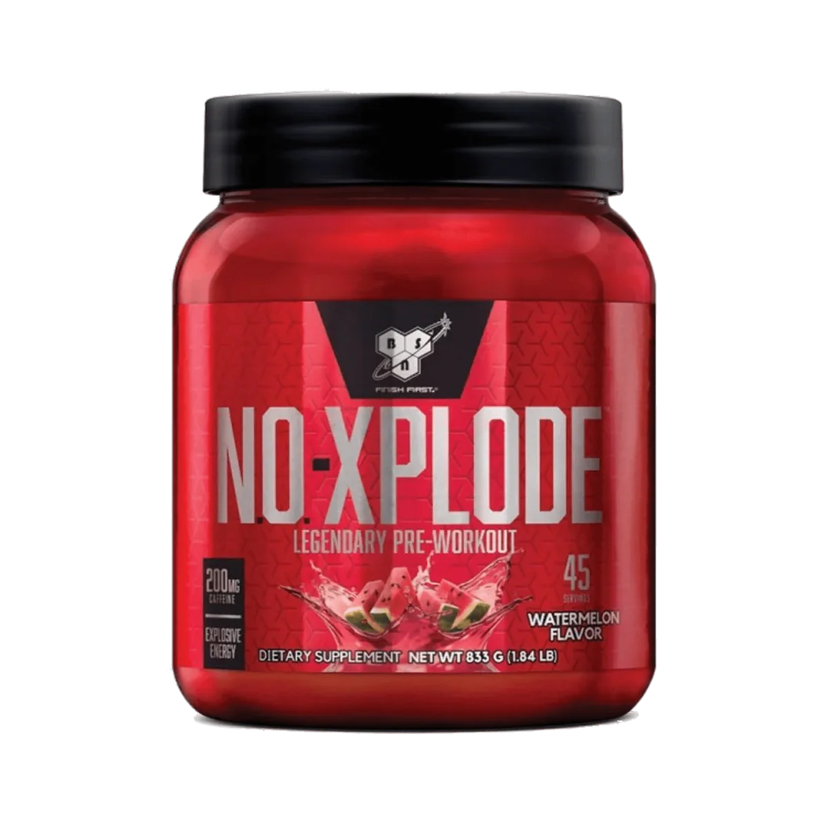 BSN NO XPLODE