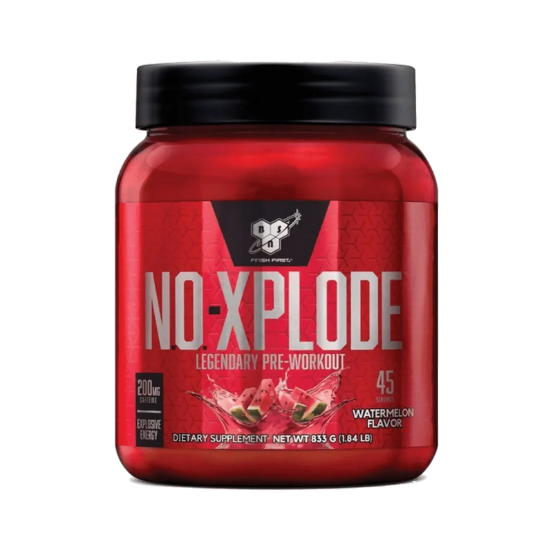 BSN NO XPLODE