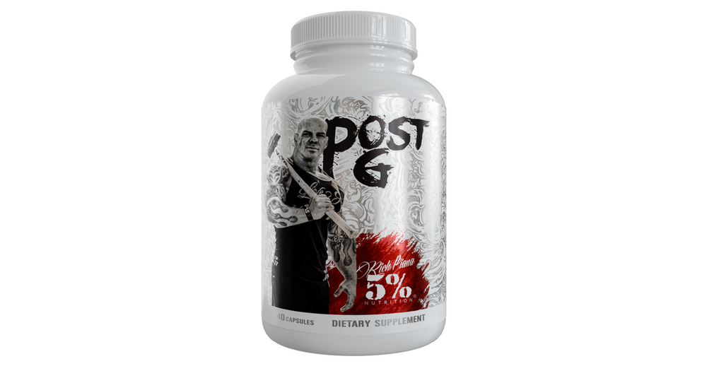 5% NUTRITION POST G