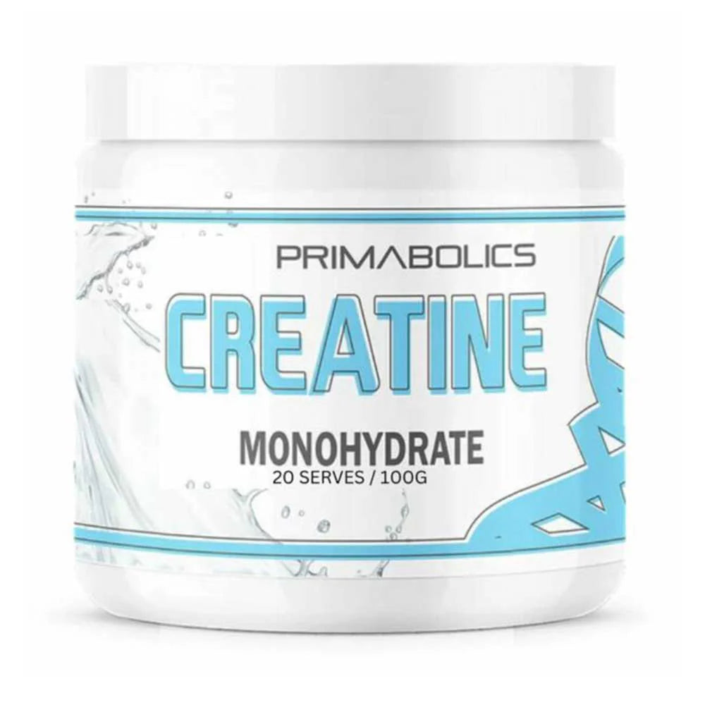 PRIMABOLICS Creatine (100g)
