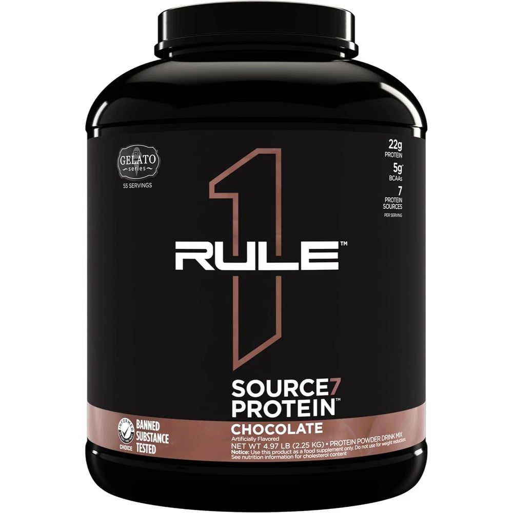 RULE 1 SOURCE 7 PROTEIN 5lb